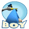 It's a Boy 