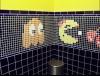 Pac-Man bathroom