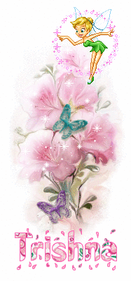 Trishna - Fairy sprinkling dust