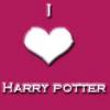 I Love Harry Potter! 