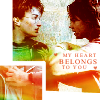 And My heart belongs to...
