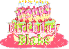 happy birthday blake