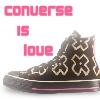 converse is lurve