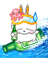 cute kawaii mashimaro