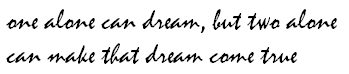 Quote - Dreaming