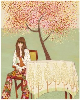 cute kawaii fashion girl