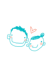 cute kawaii lovers