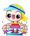 cute girl