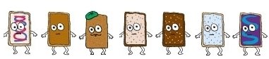 pop tarts!! :)