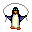 Penguin Skipping.