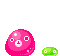 two blobs