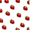 Strawberry Floaties