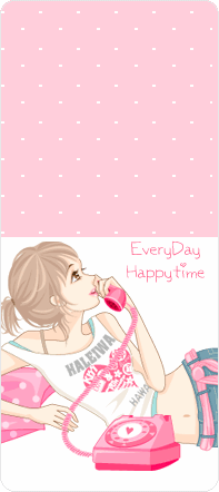 EVERYDAY HAPPYTIME