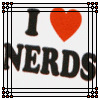 i heart nerds