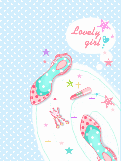 LOVELY GIRL