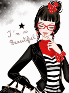 I'M BEAUTIFUL