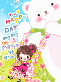 HAPPY DAY
