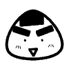 cute kawaii onigiri