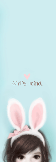GIRLS MIND
