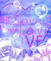 Love, love, love