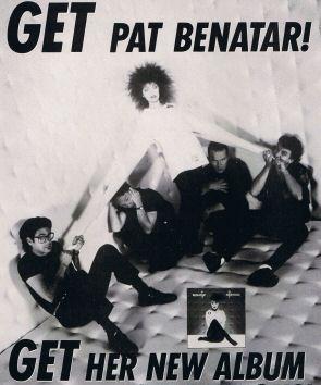 Pat Benatar