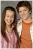 Ashley Leggat and Micheal Seater