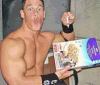 Cena and Cereal