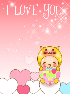 I LOVE YOU