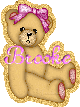 Brooke Teddy