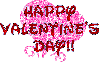 Happy Valentine's Day!!