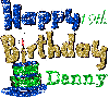 happy 19th birthday danny