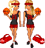 Basketball Dollz
