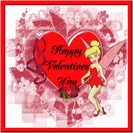 HAPPY VALENTINES DAY FRAME