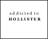 Addicted to Hollister!!!!!