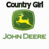 John Deer Counrty Girl