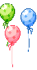 Cute Balloons