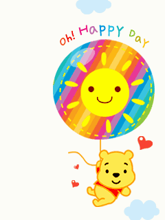 HAPPY DAY