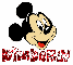 Mickey Mouse-Kimberly
