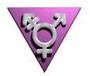 Transgender Icon - Purple